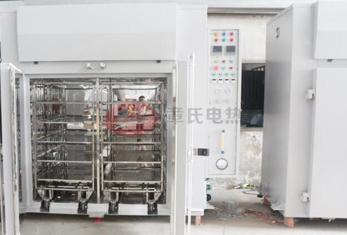 哪些因素會(huì )造成工業(yè)烤箱接地電阻不準確？